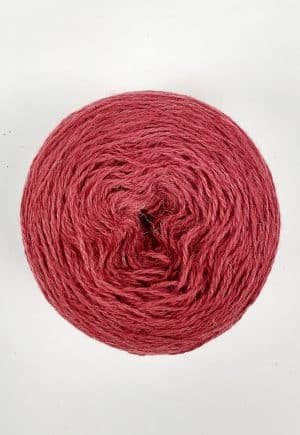 Llama Super Fina . Ovillos de 50 gramos. - LLAMA BORDEAUX