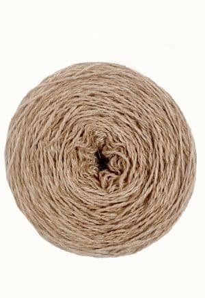 Llama Super Fina . Ovillos de 50 gramos. - LLAMA CARAMEL