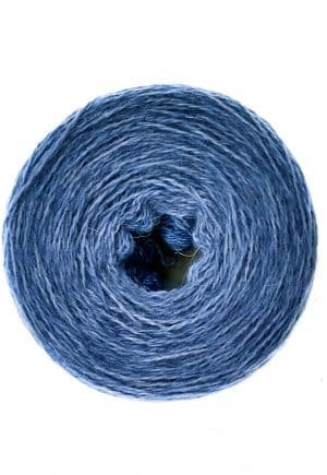Llama Super Fina . Ovillos de 50 gramos. - DENIM LLFINA
