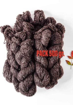 Cerrito. Pack de 500 Gramos.