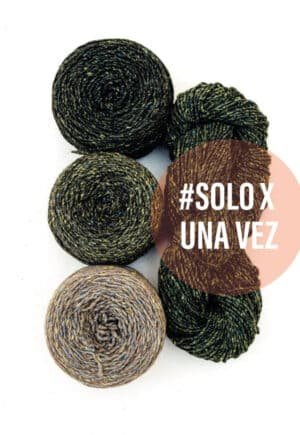 Chic Tweed. Pino & Leño. Pack 380 gramos